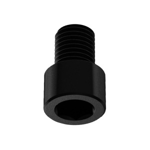 Black-Oxide High Strenght Socket Head Screw M20 x 2.5 mm Thread size, 25 mm Long图3